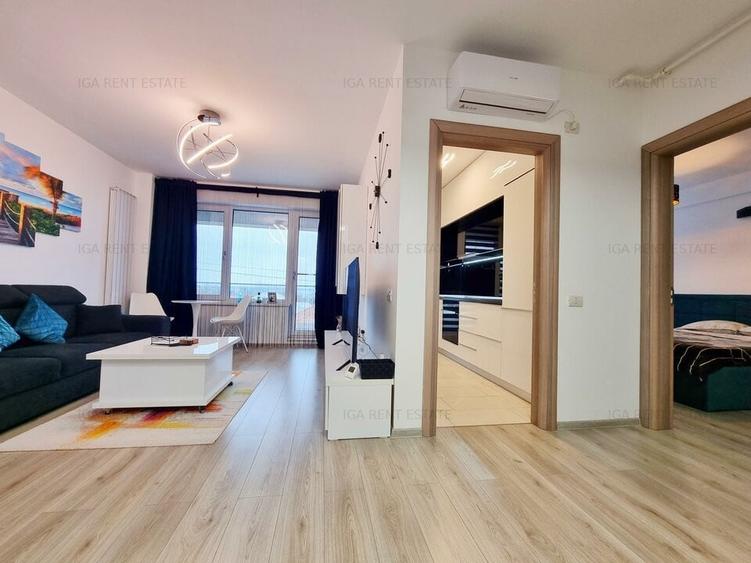 Apartament modern cu vedere catre lac si parcare privata - 4