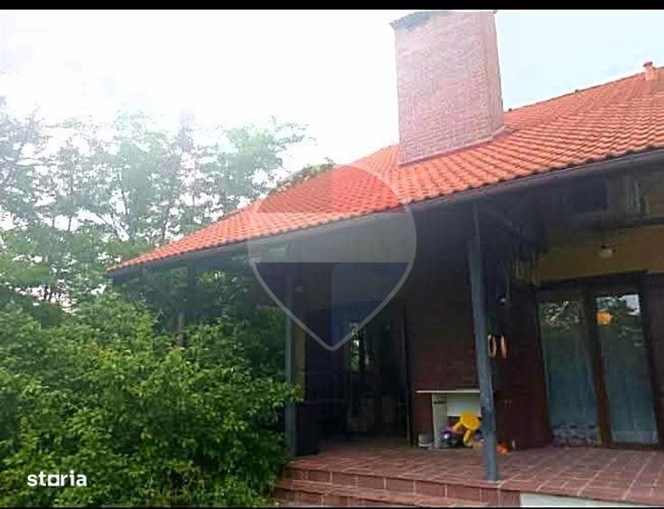 Casă cu 4 camere cu Teren 751 Mp în Corbeanca