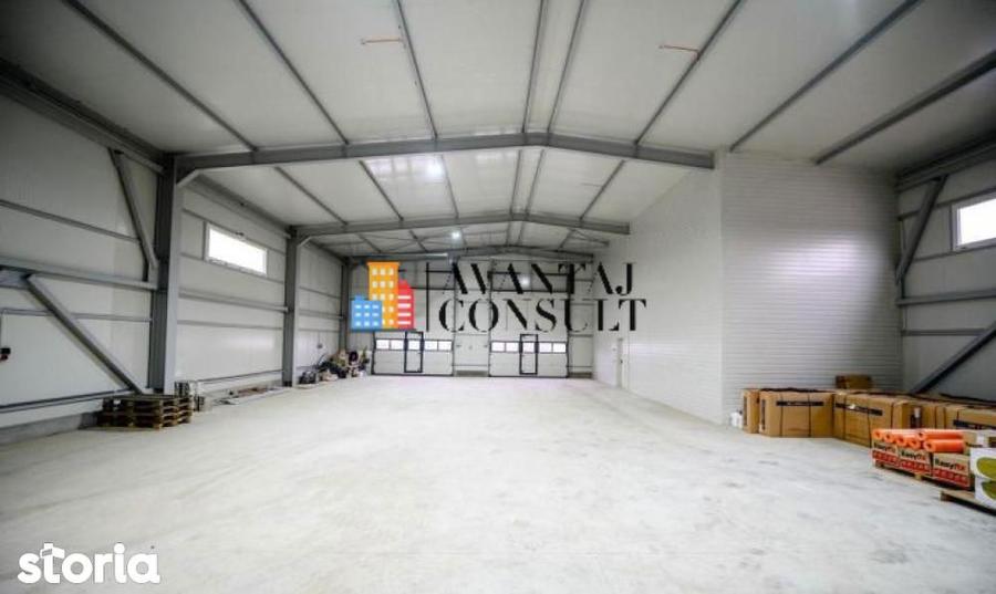 Spațiu comercial, de 490 mp, în Chiajna