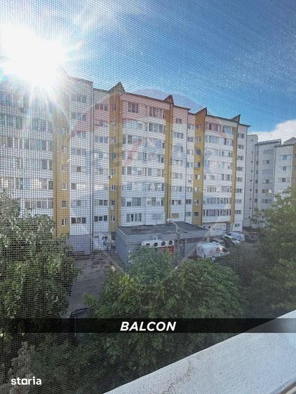 Apartament cu 2 camere semidecomandat în Gării