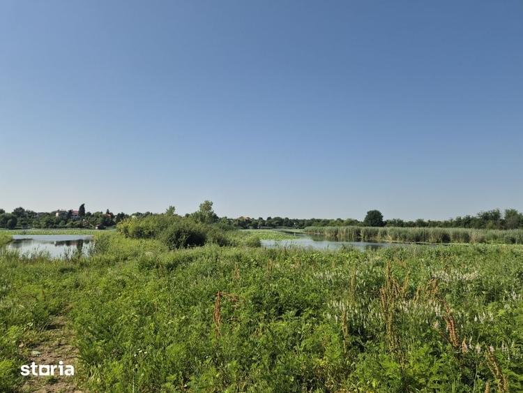 Teren de 2500 mp, în Ciolpani