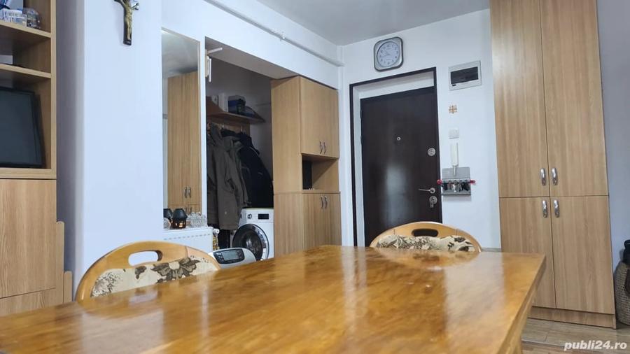 Apartament cu 2 camere decomandat în Gojdu