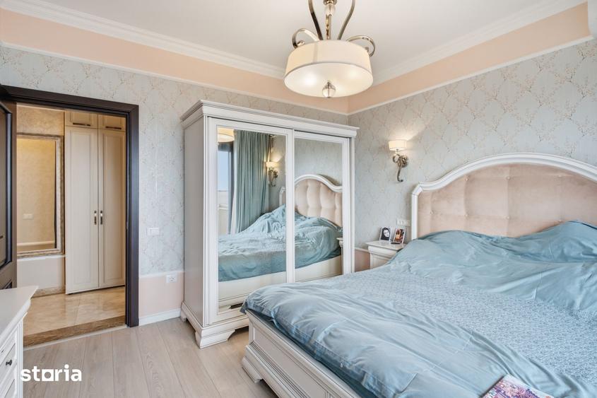 Apartament cu 4 camere în Est