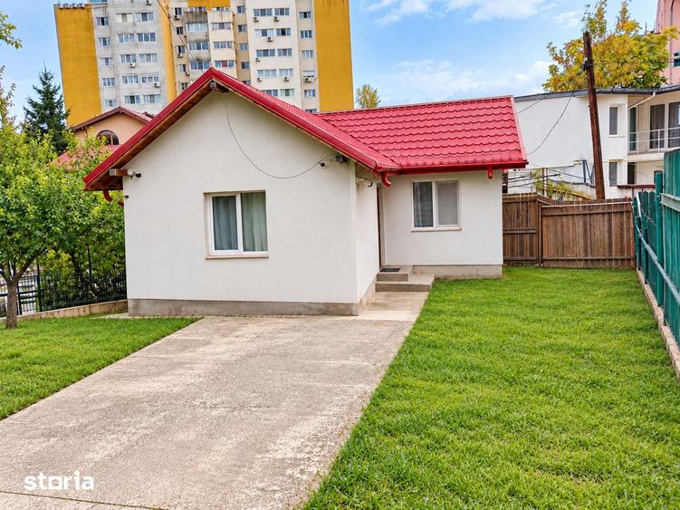 Casă cu 3 camere cu Teren 200 Mp în Podu Roș