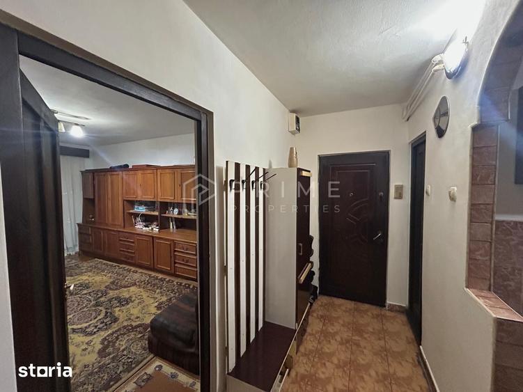 Apartament cu 3 camere în Central