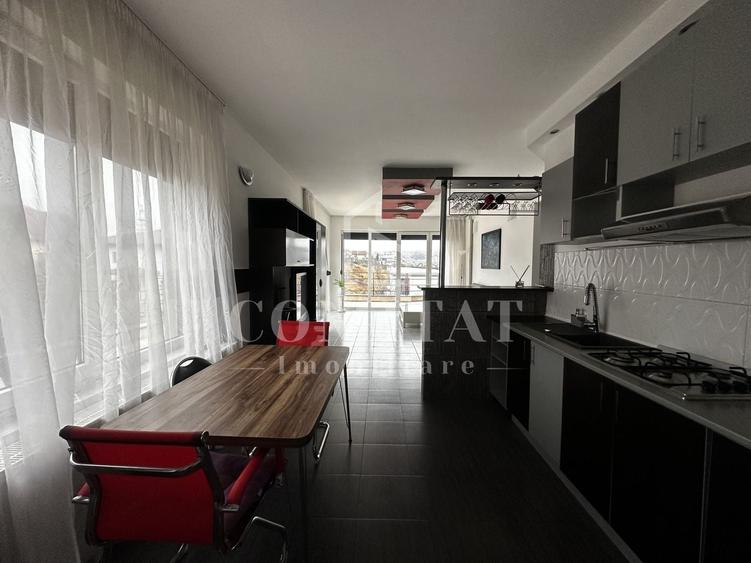 Apartament cu 2 camere semidecomandat, mobilat în Europa