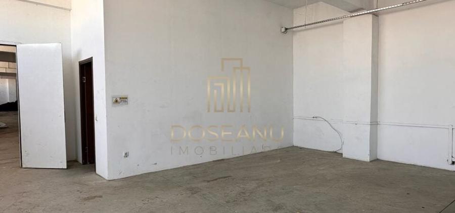 Spațiu industrial, de 350 mp, în Oșorhei