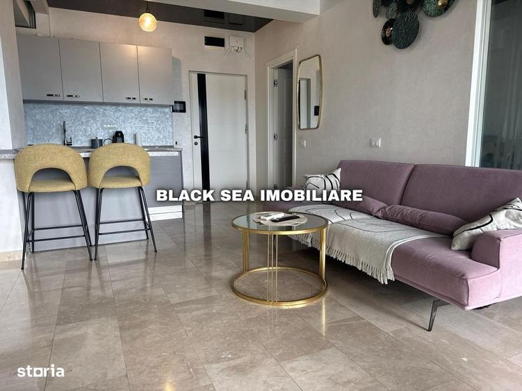 Apartament cu 2 camere, mobilat în Tomis Plus