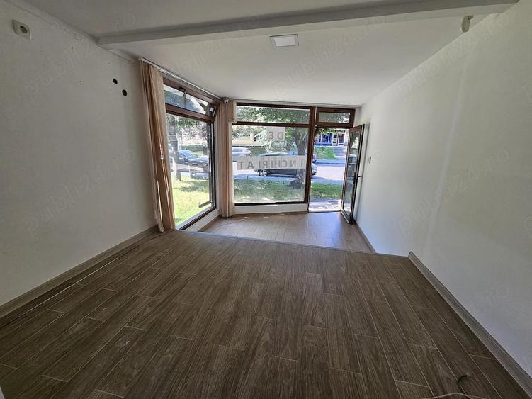 Spațiu comercial, de 55 mp, în Ultracentral