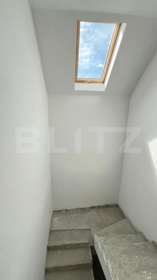 Casă individuală cu 5 camere cu Teren 500 Mp în Dancu