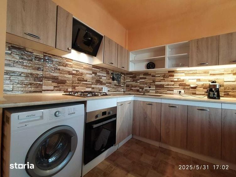 Apartament de inchiriat 2 camere Oradea zona Cantemir - 7