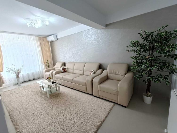 Apartament cu 2 camere decomandat în Valea Lupului