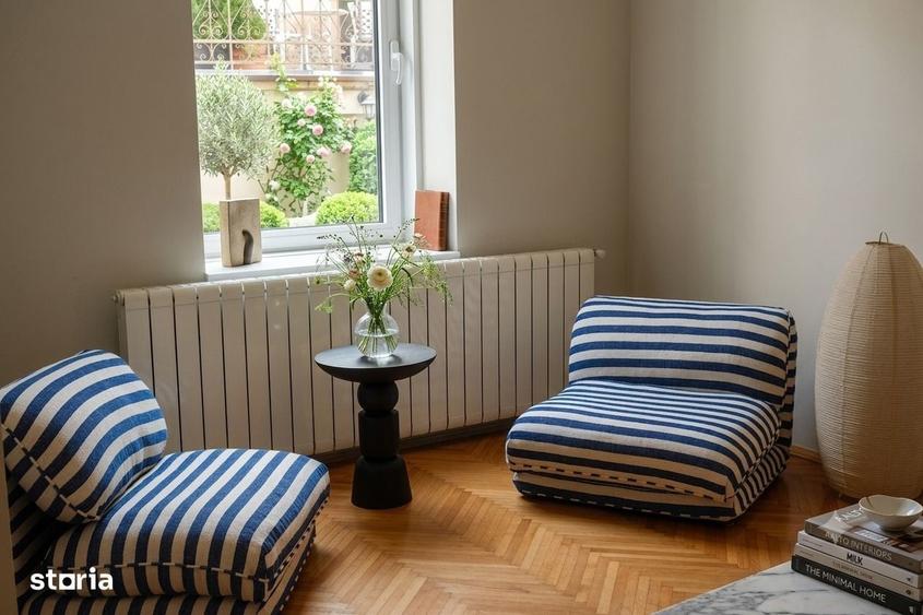 Apartament cu 3 camere decomandat în Foișorul de Foc