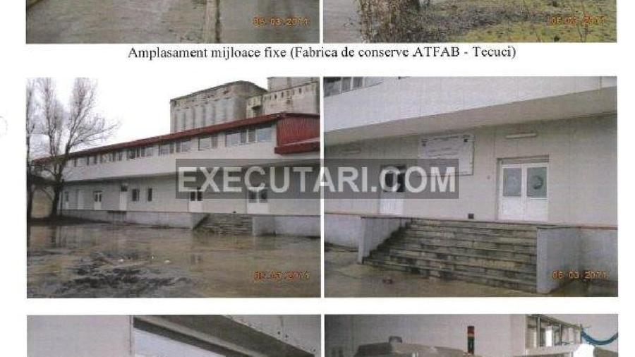 Spațiu industrial, de 4,000 mp, în Nord-Est