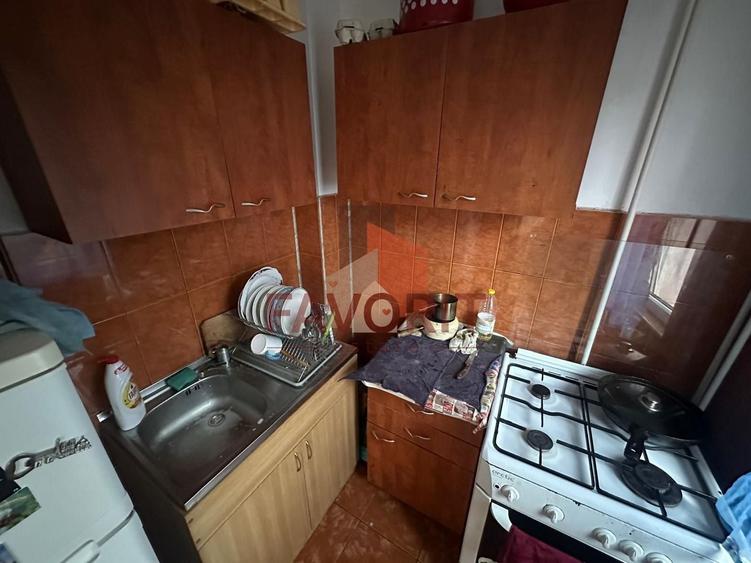Apartament cu 2 camere, mobilat în Șagului