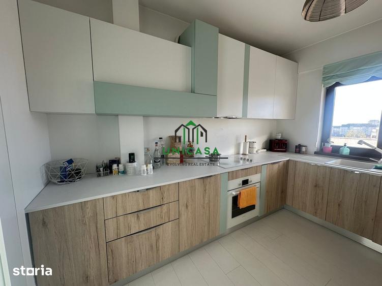 Apartament cu 4 camere în 1 Mai