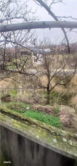 Casă cu 2 camere cu Teren 732 Mp în Central