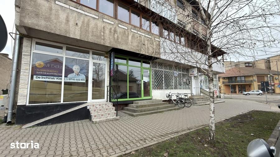 Spațiu comercial, de 30 mp, în Central