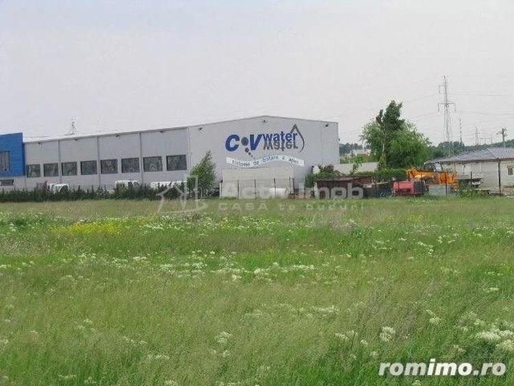Teren de 20000 mp, în Central