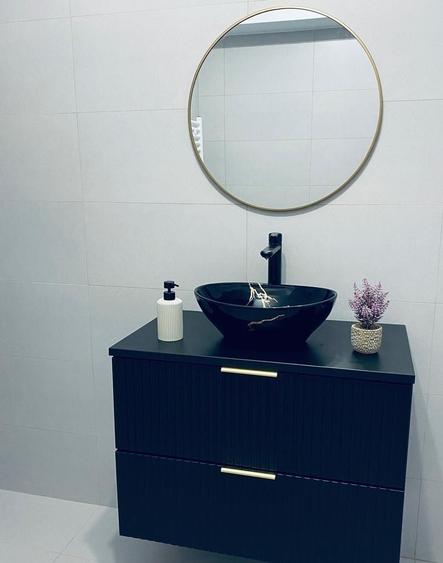 Apartament cu 2 camere semidecomandat, mobilat în Otopeni
