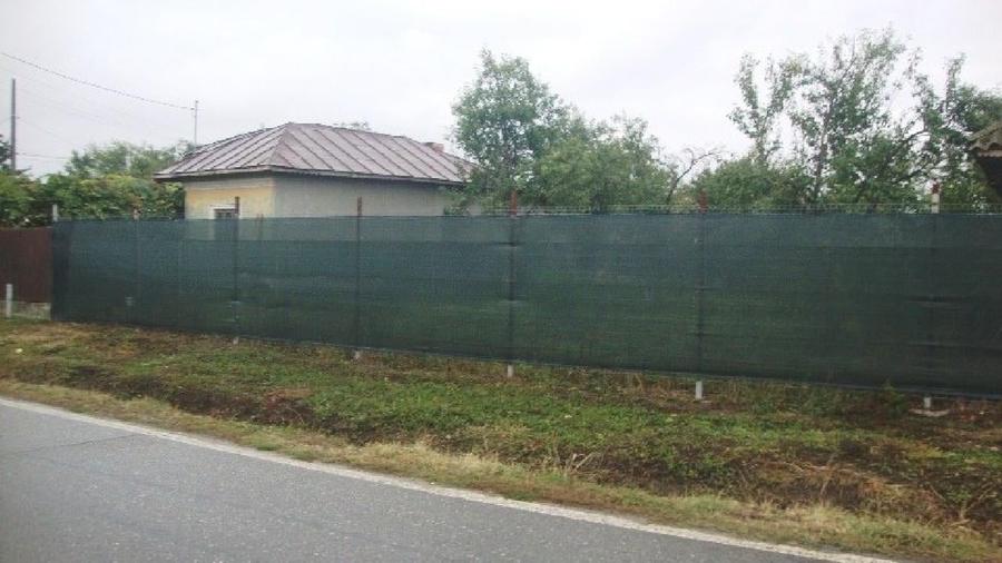 Casă individuală cu 2 camere cu Teren 1945 Mp în Crângurile