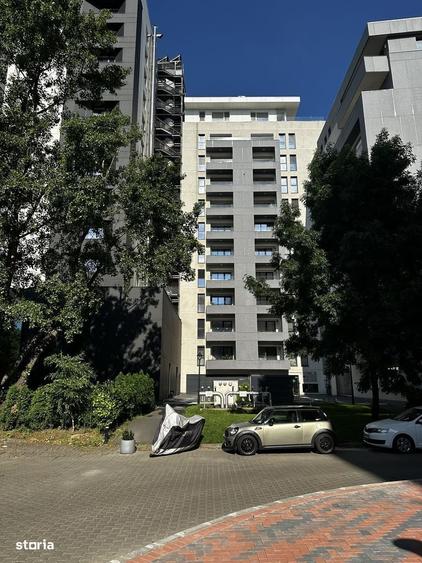 Apartament cu 4 camere, mobilat în Unirii