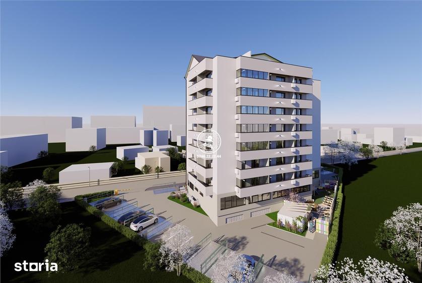 Spațiu comercial, de 420 mp, în Bularga