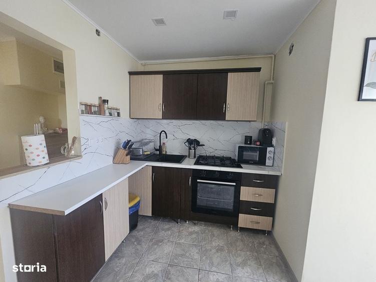 Apartament cu 2 camere în Central