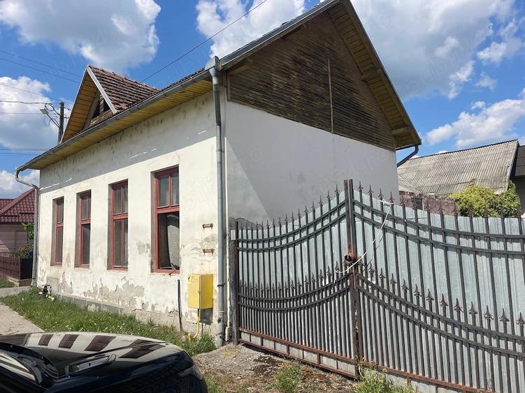 Teren de 480 mp, în Șieu