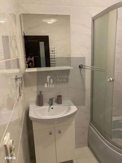 Apartament cu 2 camere, mobilat în Progresul
