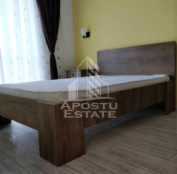 Apartament cu 3 camere decomandat, mobilat în UTA