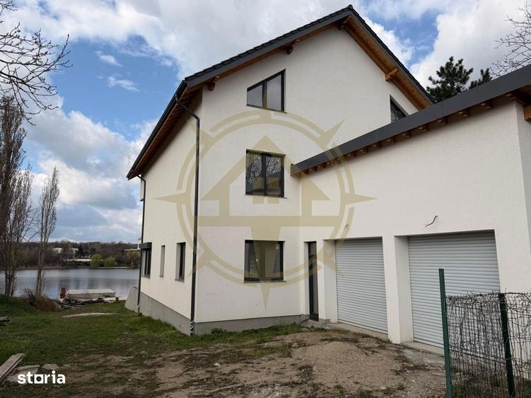 Casă cu 8 camere cu Piscina în Snagov