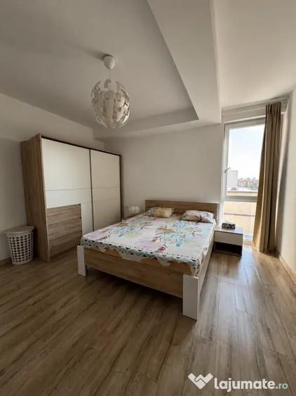 Apartament de 2 camere de inchiriat -- bloc nou, parcare inclusa, central - 8