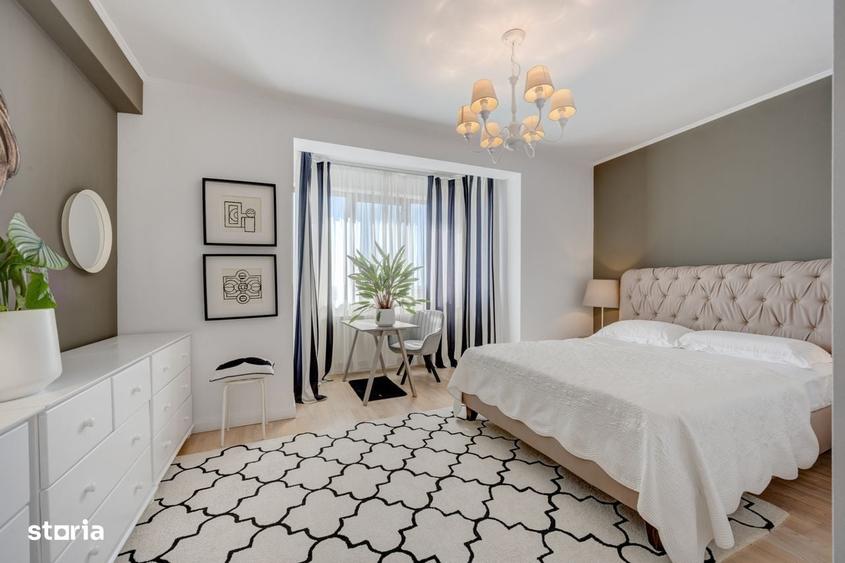Apartament cu 4 camere în Sisești