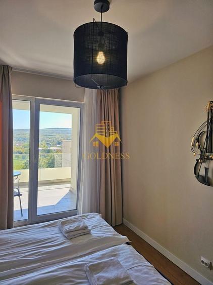 Apartament cu 2 camere decomandat, mobilat în Gheorgheni