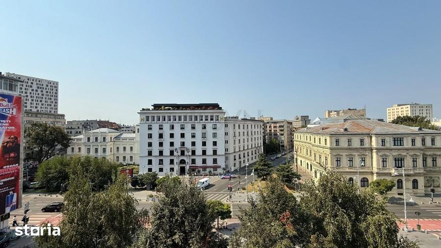 Apartament cu 2 camere semidecomandat în Romană