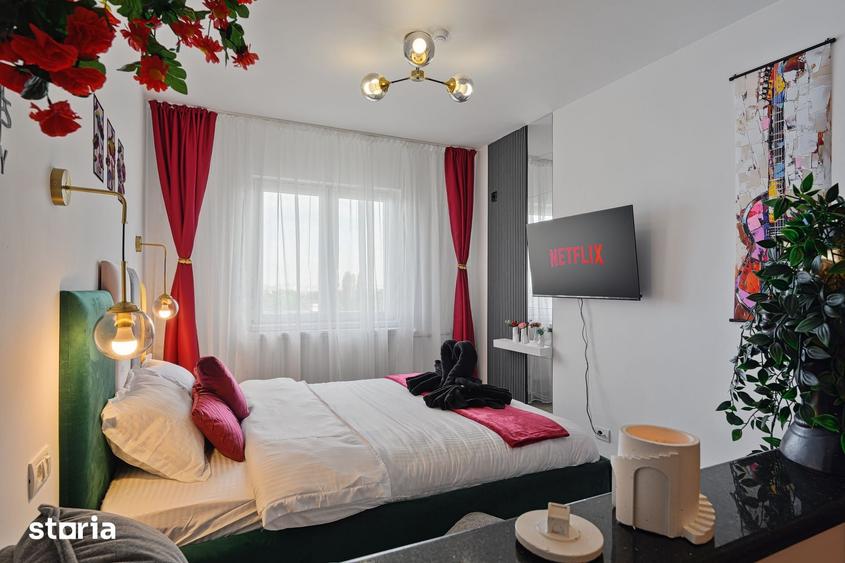 Apartament cu 3 camere în Berceni