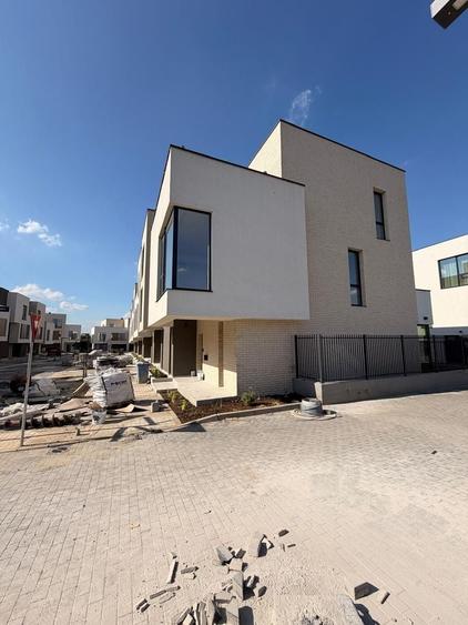 Vilă de Lux P+2 în Complexul Denya Lake – Pipera - 29