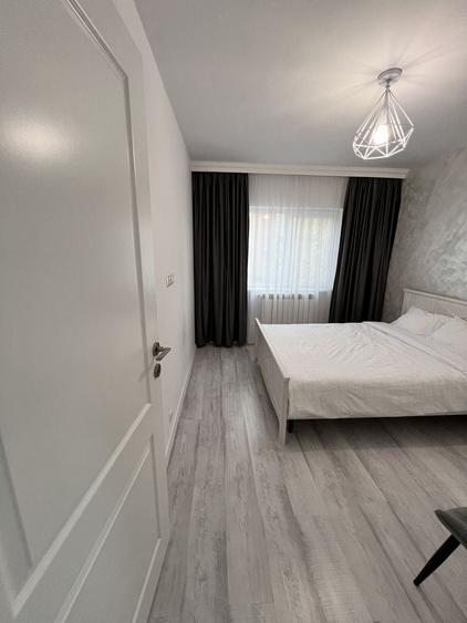 Apartament cu 3 camere decomandat în Decebal