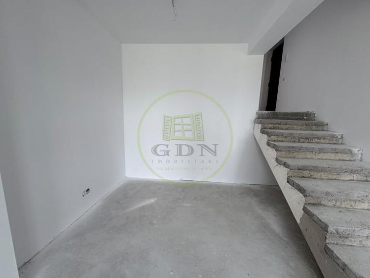 Nou! Ap. la parter, 3 cam., 68 mp., 50 mp. grădină, Apahida - 6