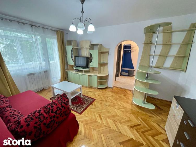 Apartament de inchiriat 2 camere, mobilat/utilat, et 2, Tatarasi/Flora - 11