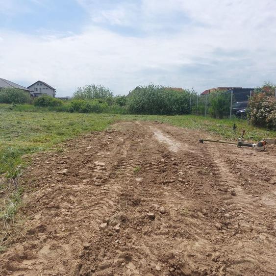 Teren de vanzare Cihei, jud.Bihor, str. Zambilelor nr.8 - 3