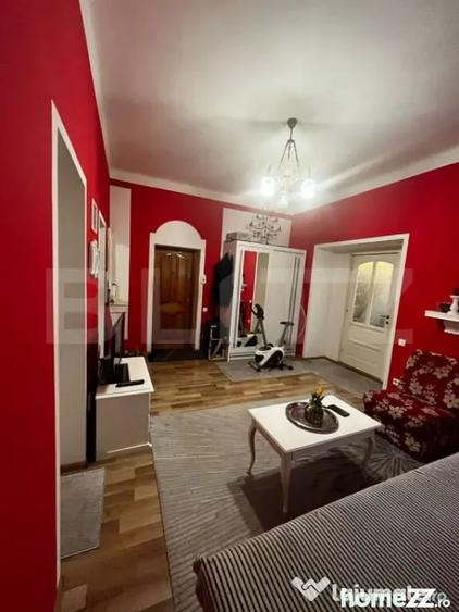 Apartament cu 3 camere decomandat în Bălcescu