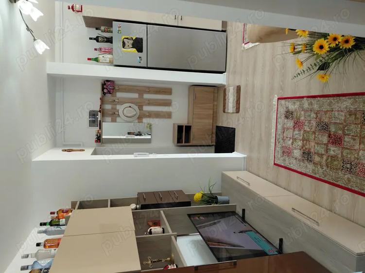 Apartament cu 2 camere decomandat în Turnișor
