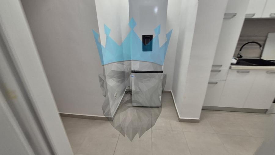 Apartament cu 2 camere semidecomandat, mobilat în Teiul Doamnei
