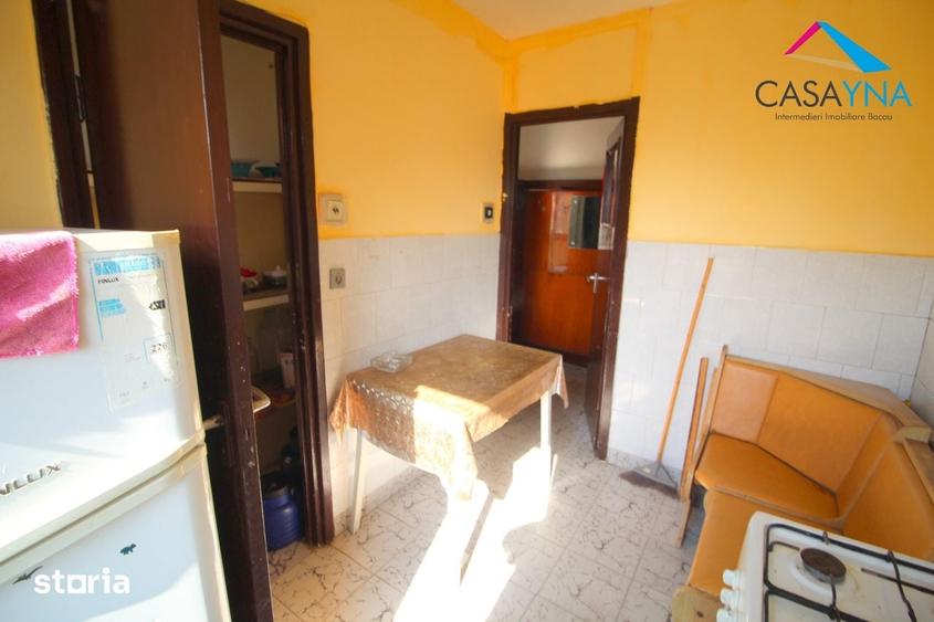 Apartament cu 2 camere semidecomandat în Cornișa
