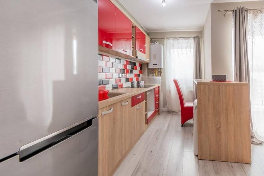 Apartament cu 2 camere decomandat în Florești