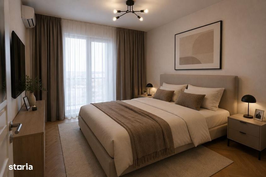 Apartament 2 Camere - Metrou Berceni - TVA inclus - 3