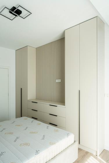 Apartament cu 2 camere decomandat, mobilat în Torontalului
