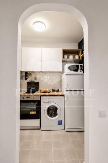 Apartament cu 2 camere semidecomandat, mobilat în Sala Palatului